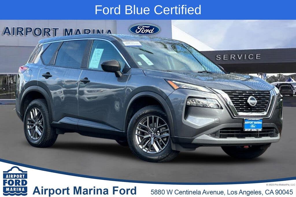 2023 Nissan Rogue S AWD