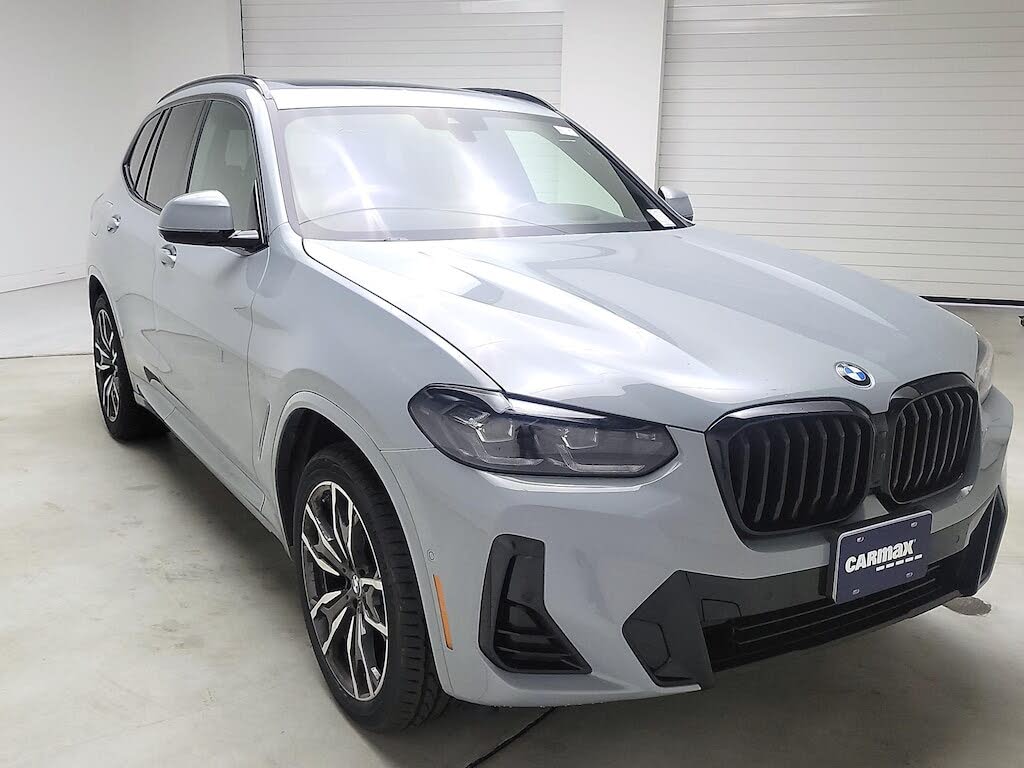2024 BMW X3 xDrive30i AWD