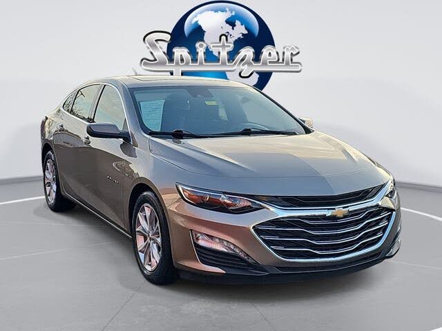 2024 Chevrolet Malibu LT with 1LT FWD
