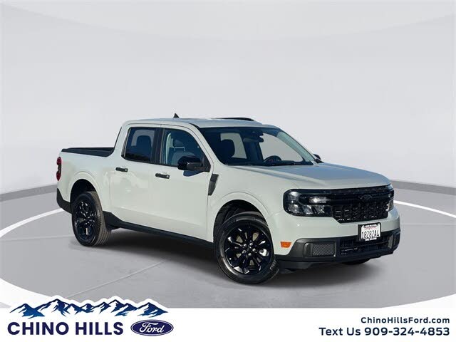 2024 Ford Maverick XLT SuperCrew FWD