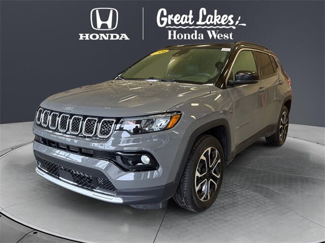 2024 Jeep Compass Limited 4WD