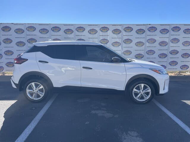2024 Nissan Kicks S FWD