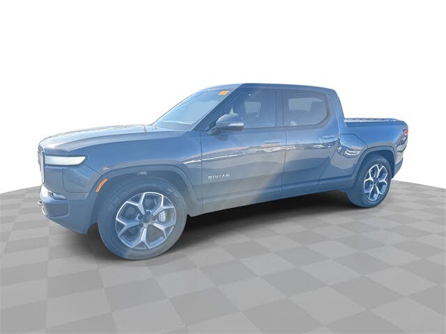 2024 Rivian R1T Adventure Dual Motor Crew Cab AWD