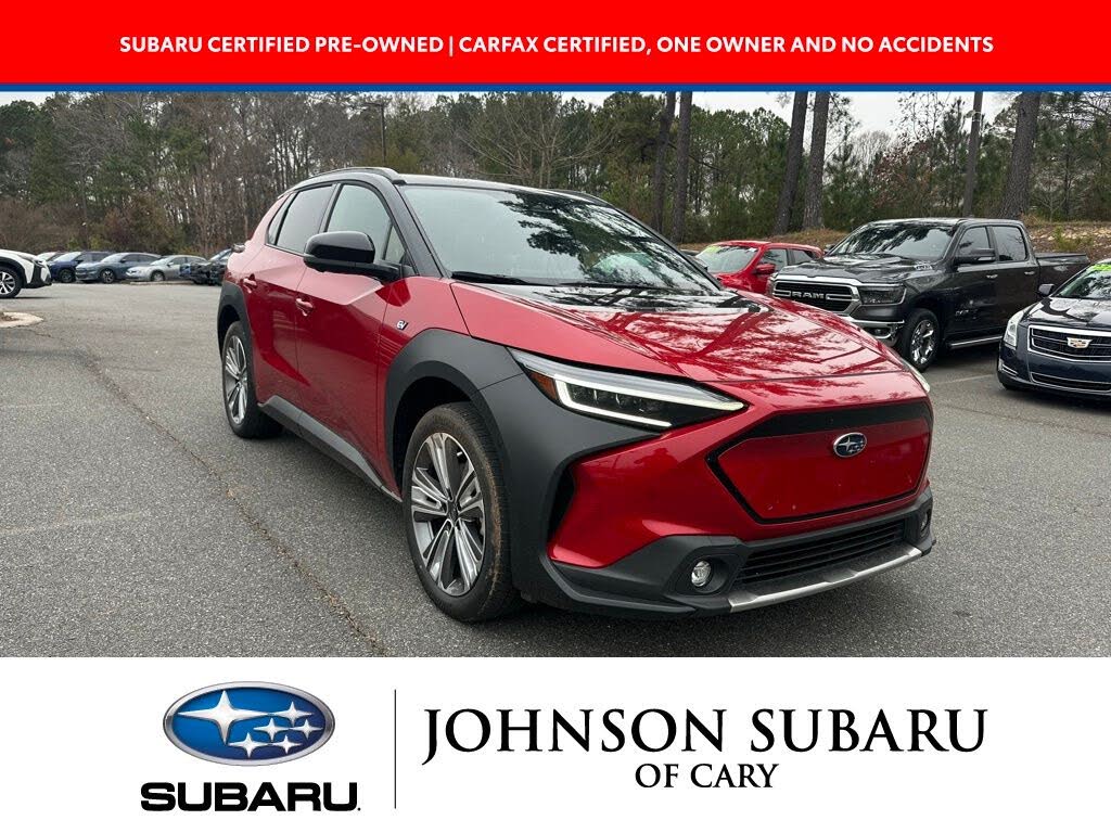 2024 Subaru Solterra Touring AWD