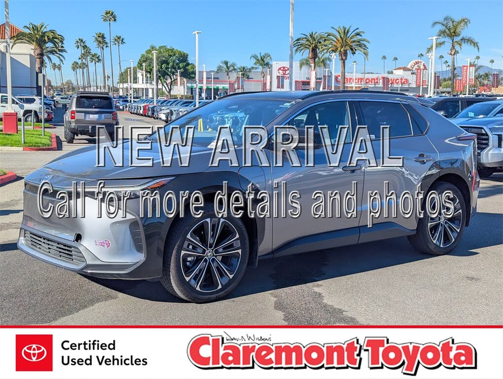 2024 Toyota bZ4X