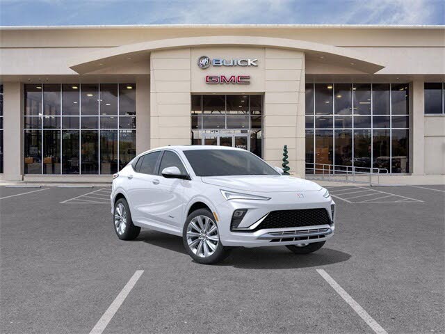 2025 Buick Envista Avenir FWD