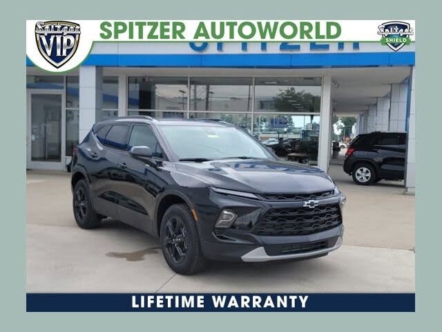 2025 Chevrolet Blazer 2LT AWD