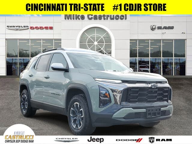 2025 Chevrolet Equinox ACTIV AWD