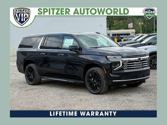 2025 Chevrolet Suburban Premier 4WD