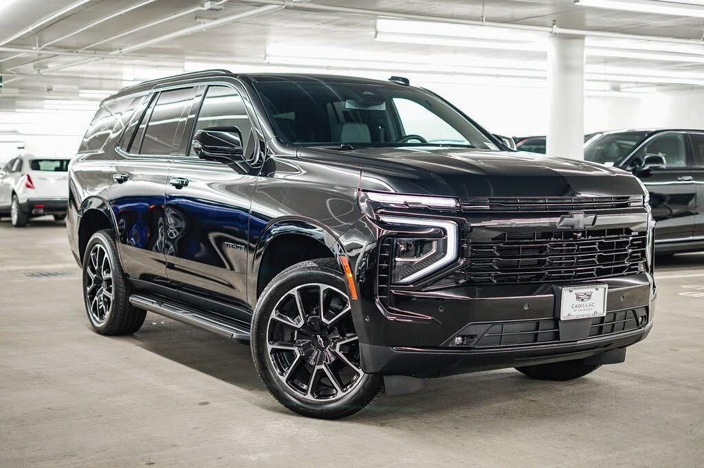 2025 Chevrolet Tahoe RST 4WD