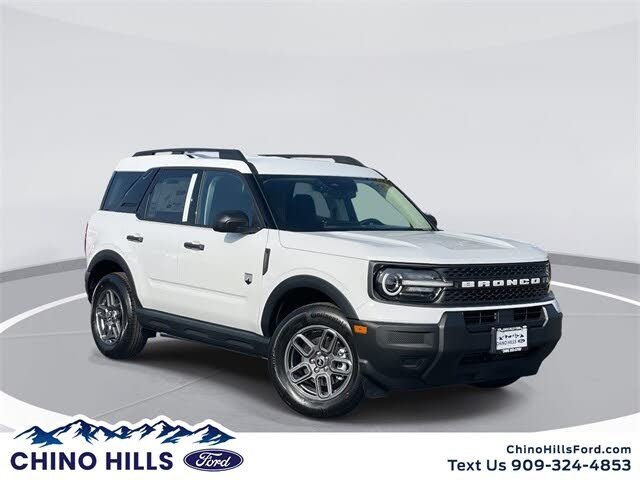 2025 Ford Bronco Sport Big Bend AWD