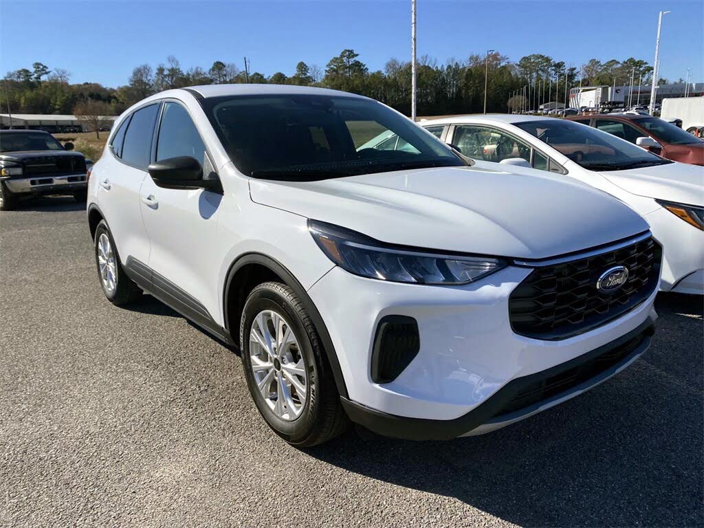 2025 Ford Escape Active FWD