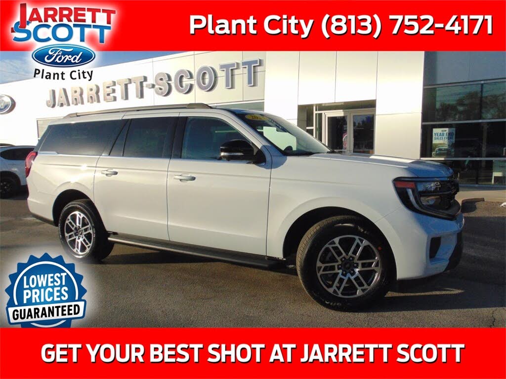 2025 Ford Expedition MAX Active RWD