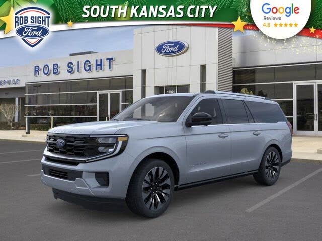 2025 Ford Expedition MAX Platinum 4WD