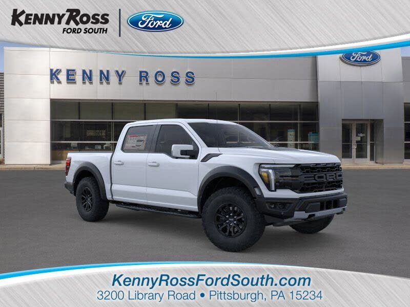 2025 Ford F-150 Raptor SuperCrew 4WD