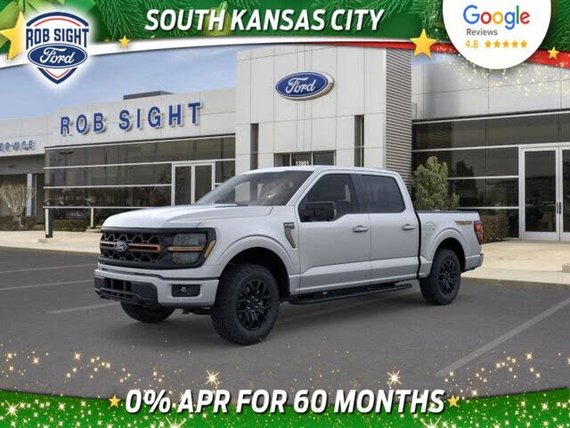 2025 Ford F-150 Tremor SuperCrew 4WD