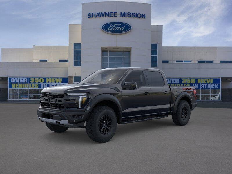 2025 Ford F-150 Raptor SuperCrew 4WD