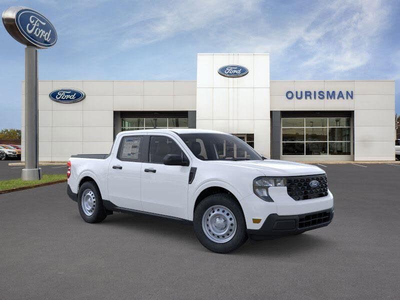 2025 Ford Maverick XL SuperCrew AWD