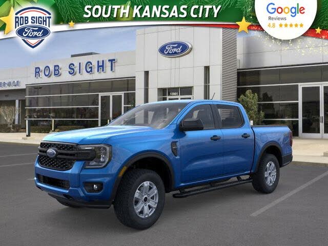 2025 Ford Ranger XL SuperCrew 4WD