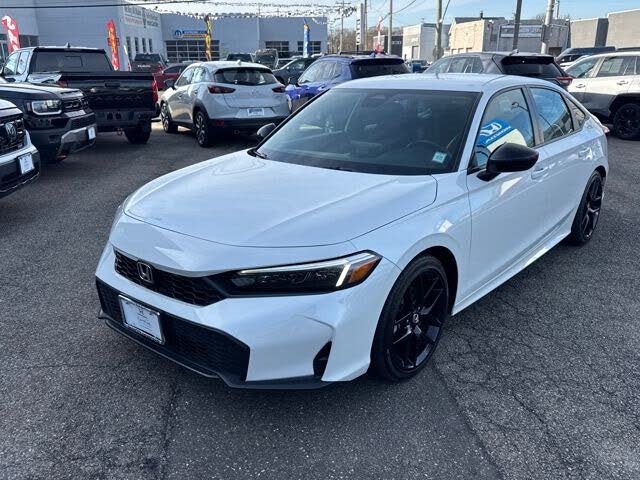 2025 Honda Civic Sport FWD