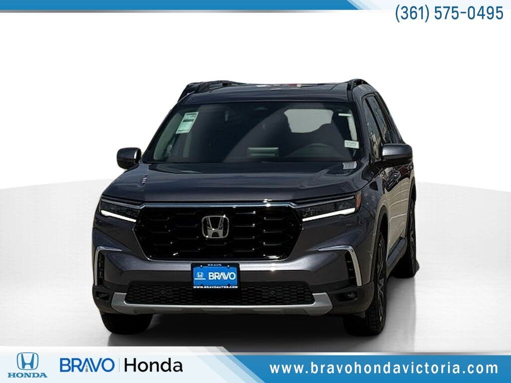 2025 Honda Pilot Touring+ FWD