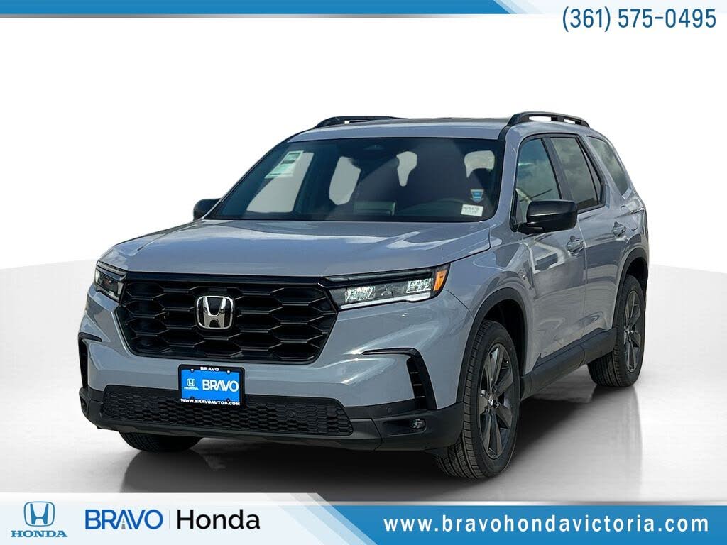 2025 Honda Pilot Sport FWD