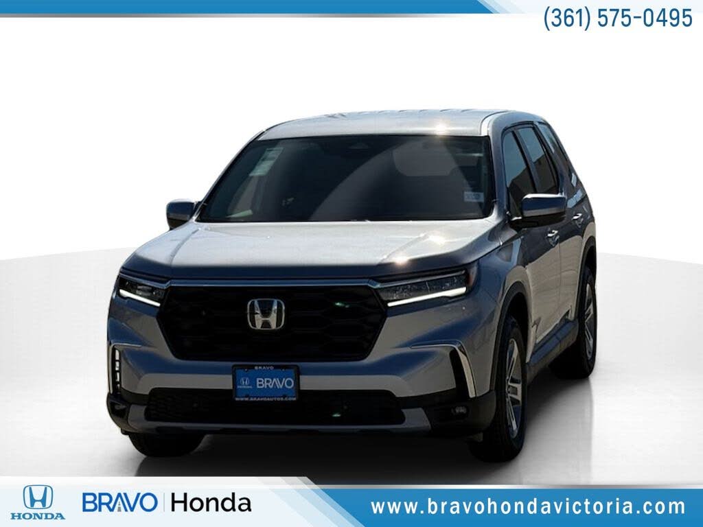 2025 Honda Pilot EX-L AWD