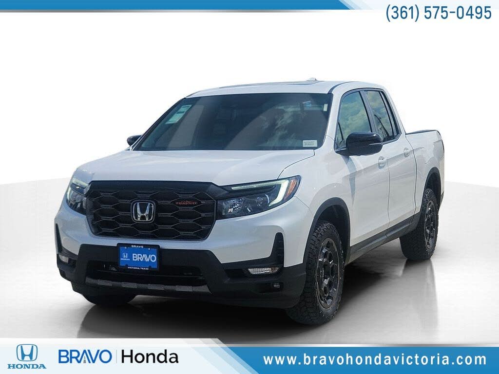 2025 Honda Ridgeline TrailSport+ AWD