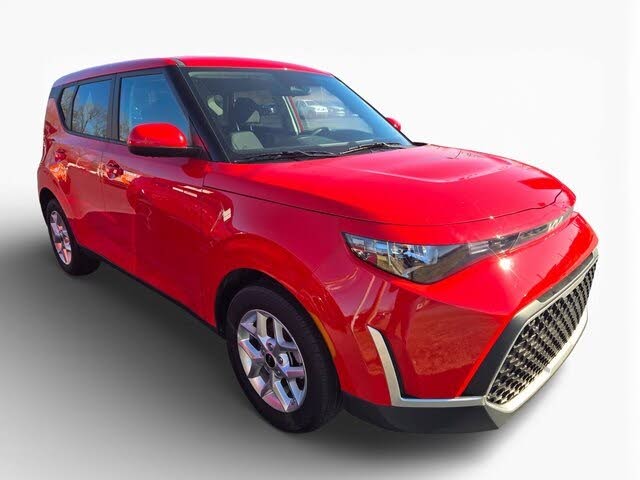 2025 Kia Soul LX FWD