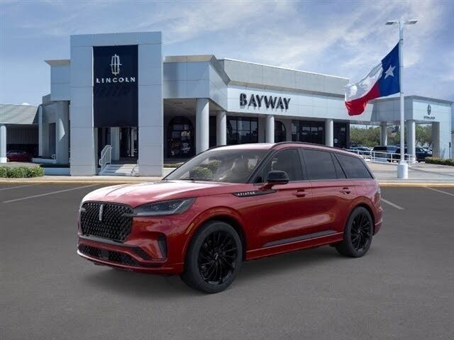 2025 Lincoln Aviator Reserve RWD
