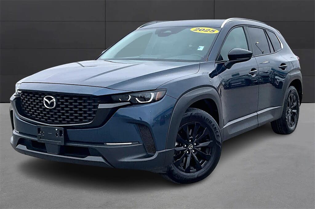 2025 Mazda CX-50 2.5 S Preferred AWD