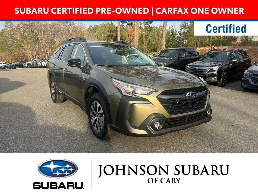 2025 Subaru Outback Premium AWD
