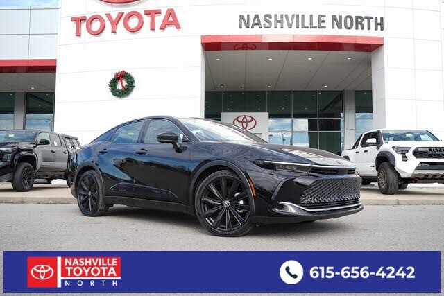 2025 Toyota Crown Nightshade AWD