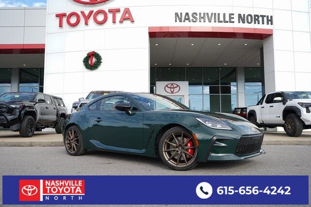 2025 Toyota GR86 Hakone Special Edition RWD