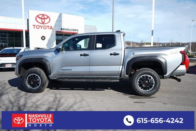 2025 Toyota Tacoma TRD Off-Road Double Cab 4WD