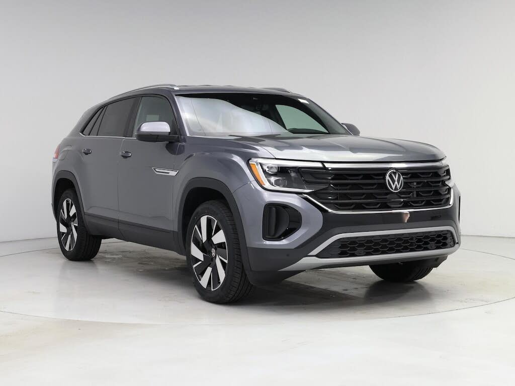 2025 Volkswagen Atlas Cross Sport SE FWD with Technology