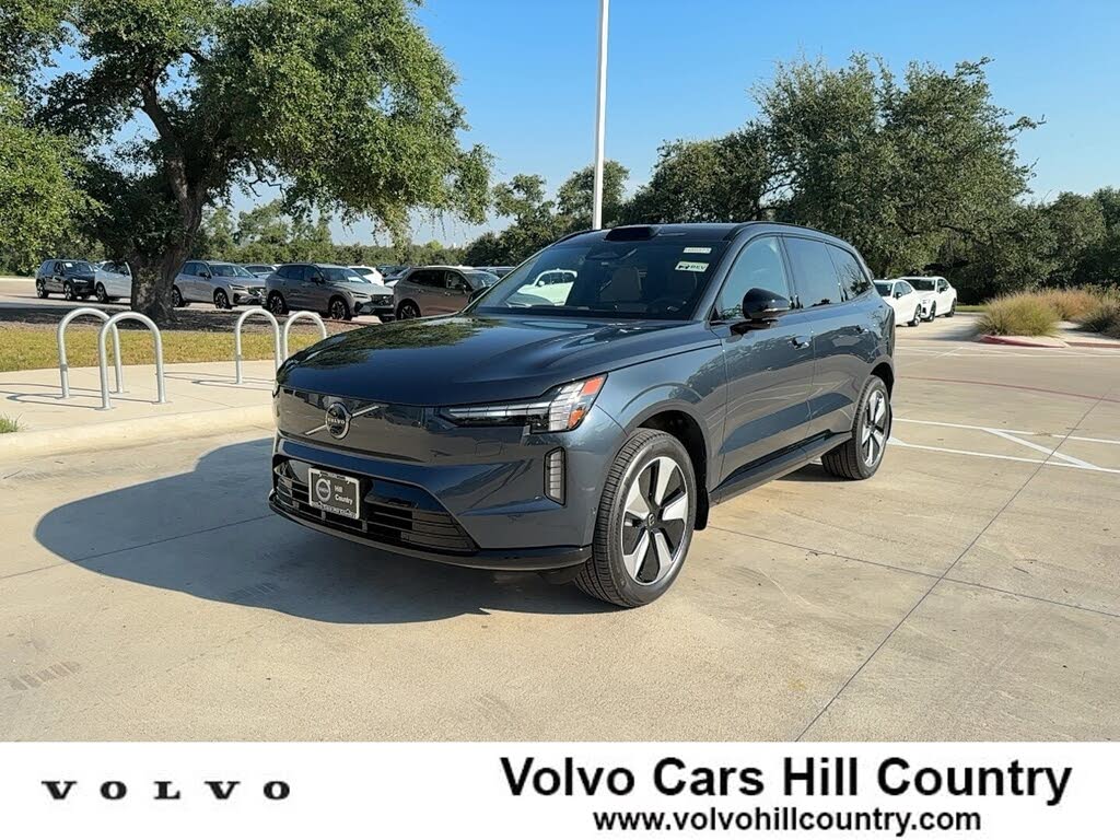 2025 Volvo EX90 Twin Performance Plus 6-Passenger eAWD