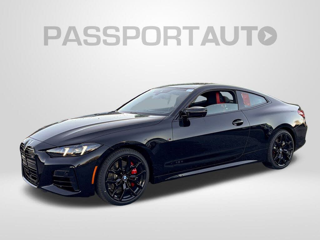 2026 BMW 4 Series M440i Coupe xDrive