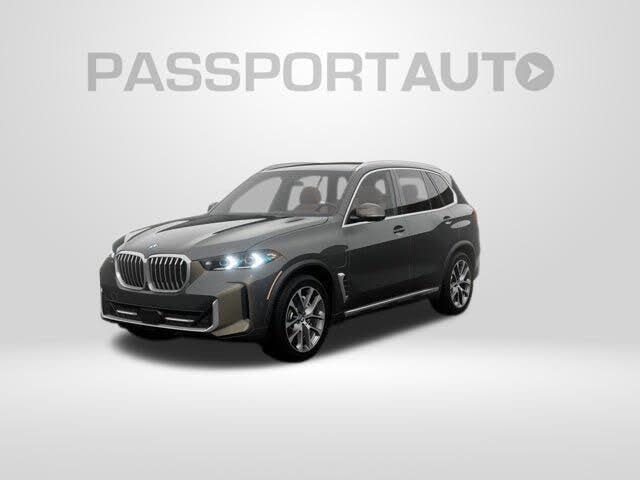 2026 BMW X5 xDrive50e