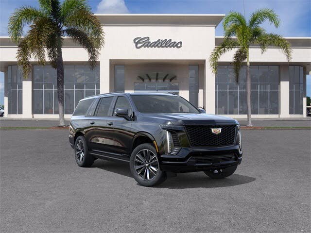 2026 Cadillac Escalade ESV Sport RWD