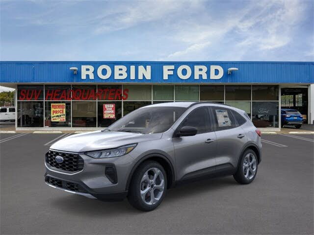 2026 Ford Escape ST-Line FWD