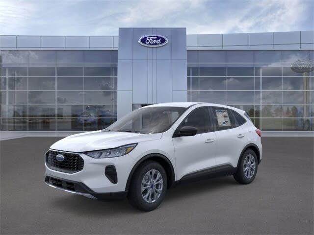 2026 Ford Escape Active FWD