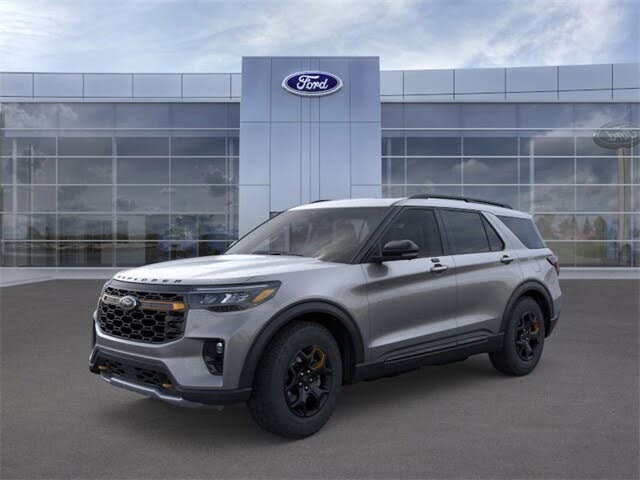 2026 Ford Explorer Tremor AWD