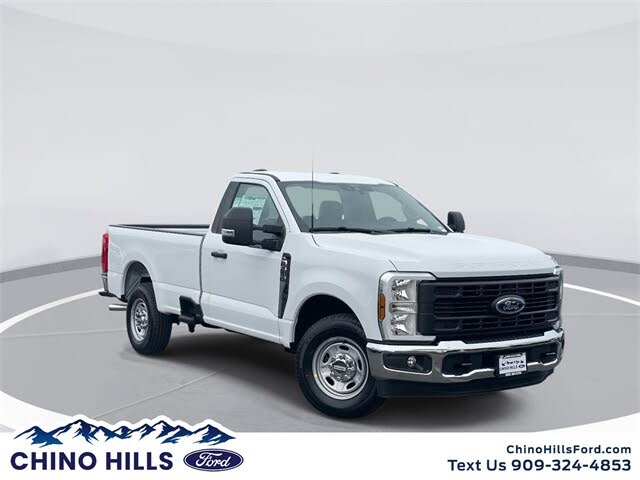 2026 Ford F-250 Super Duty XL Regular Cab LB RWD