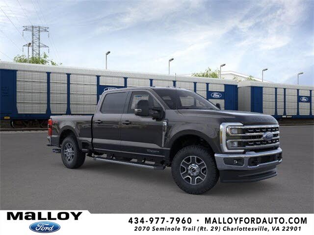 2026 Ford F-250 Super Duty Lariat Crew Cab 4WD