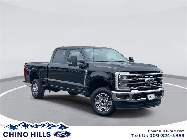 2026 Ford F-350 Super Duty Lariat Crew Cab 4WD