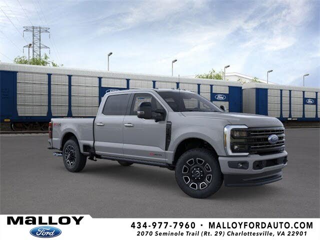 2026 Ford F-350 Super Duty
