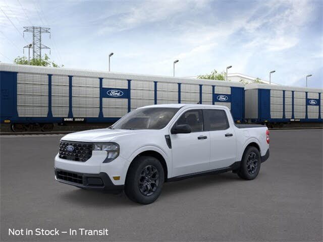 2026 Ford Maverick XLT SuperCrew AWD
