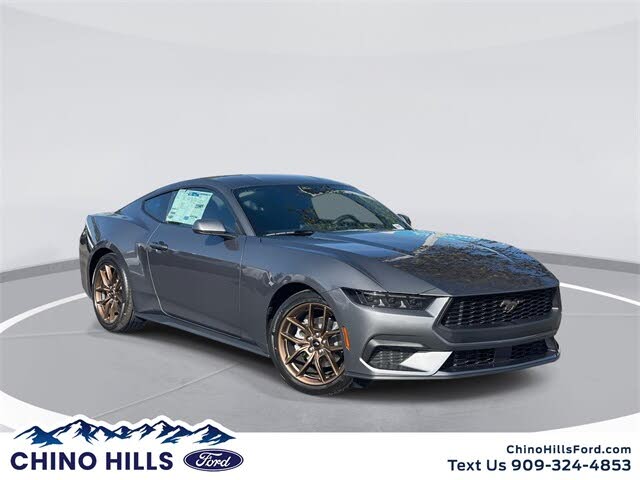 2026 Ford Mustang EcoBoost Fastback RWD