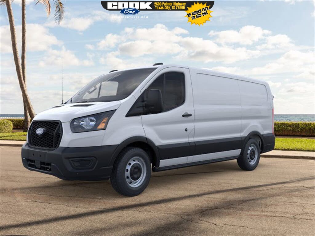 2026 Ford Transit Cargo 150 Low Roof RWD